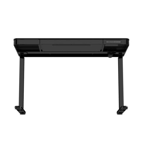 Biurko ACTIVEJET z elektryczną regulacją wysokości 140x70 ET119W-C czarny Biurko ACTIVEJET z elektryczną regulacją wysokości 140x70 ET119W-C czarny