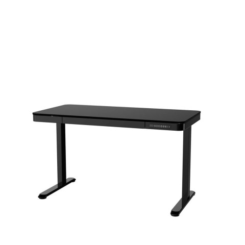 Biurko ACTIVEJET z elektryczną regulacją wysokości 140x70 ET119W-C czarny Biurko ACTIVEJET z elektryczną regulacją wysokości 140x70 ET119W-C czarny