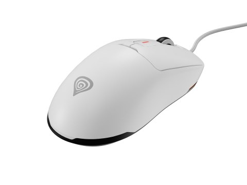 GENESIS Krypton 660 myszka Gaming Oburęczny USB Typu-A Optyczny 12000 DPI GENESIS Krypton 660 myszka Gaming Oburęczny USB Typu-A Optyczny 12000 DPI