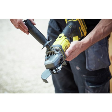 Stanley SFMCG400B-XJ szlifierka kątowa Stanley SFMCG400B-XJ szlifierka kątowa