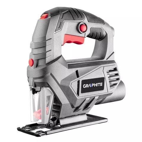 Wyrzynarka 450W Graphite ilość suwów 0-3000 na minutę Wyrzynarka 450W Graphite ilość suwów 0-3000 na minutę