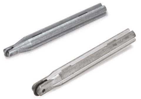Zestaw dwóch noży tnących 6mm i 10mm