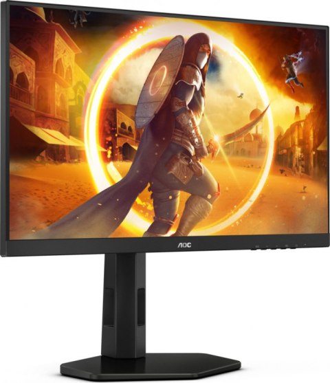 Monitor AOC 24G4XE (24" /IPS /180Hz /1920 x 1080 /Czarny) Monitor AOC 24G4XE (24" /IPS /180Hz /1920 x 1080 /Czarny)
