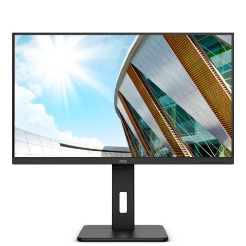 Monitor AOC U32P2 (31.5" /VA /60Hz /3840 x 2160 /Czarny) Monitor AOC U32P2 (31.5" /VA /60Hz /3840 x 2160 /Czarny)