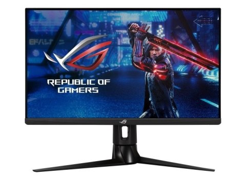 Monitor ASUS XG27AQ (27" /TFT IPS /60Hz /2560 x 1440 /Czarny)