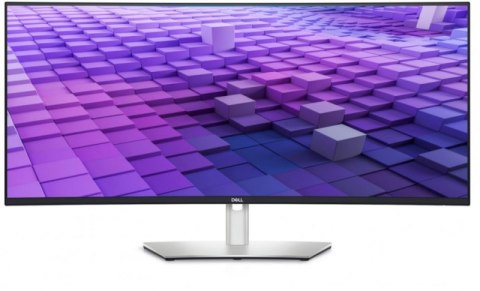 Monitor DELL 210-BHXB (38" /IPS Black /3840 x 1600 /Srebrno-czarny ) Monitor DELL 210-BHXB (38" /IPS Black /3840 x 1600 /Srebrno-czarny )