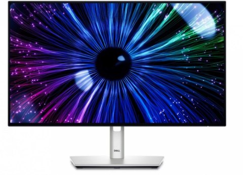 Monitor DELL U2424HE (23.8" /TFT IPS /120Hz /1920 x 1080 /Srebrny ) Monitor DELL U2424HE (23.8" /TFT IPS /120Hz /1920 x 1080 /Srebrny )