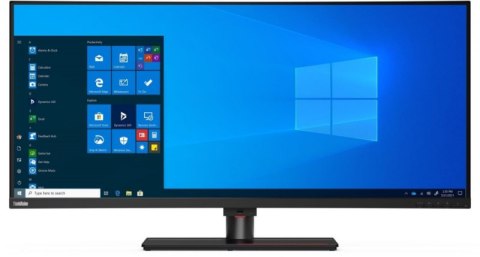 Monitor LENOVO 62DDGAT6EU (39.7" /IPS /75Hz /5120 x 2160 /Czarny) Monitor LENOVO 62DDGAT6EU (39.7" /IPS /75Hz /5120 x 2160 /Czarny)