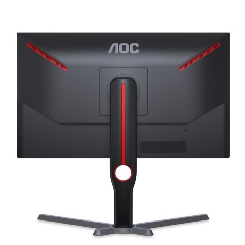 Monitor AOC 25G3ZM/BK (24.5" /VA /240Hz /1920 x 1080 /Czarno-czerwony) Monitor AOC 25G3ZM/BK (24.5" /VA /240Hz /1920 x 1080 /Czarno-czerwony)