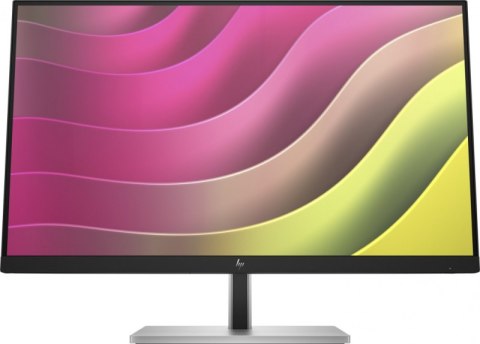 Monitor HP 6N6E6AA (23.8" /IPS /75Hz /1920 x 1080 /Czarno-srebrny) Monitor HP 6N6E6AA (23.8" /IPS /75Hz /1920 x 1080 /Czarno-srebrny)