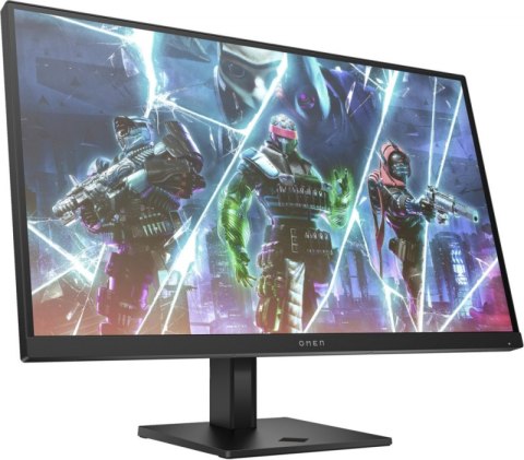 Monitor HP 780G5E9 (27" /IPS /240Hz /1920 x 1080 /Czarny) Monitor HP 780G5E9 (27" /IPS /240Hz /1920 x 1080 /Czarny)