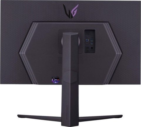Monitor LG 32GR93U-B (32" /IPS /144Hz /3840 x 2160 /Srebrno-czarny) Monitor LG 32GR93U-B (32" /IPS /144Hz /3840 x 2160 /Srebrno-czarny)