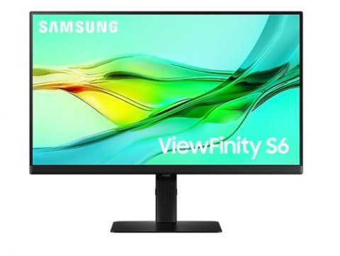 Monitor SAMSUNG LS27D600UAUXEN (27" /TFT IPS /100Hz /2560 x 1440 /Czarny) Monitor SAMSUNG LS27D600UAUXEN (27" /TFT IPS /100Hz /2560 x 1440 /Czarny)