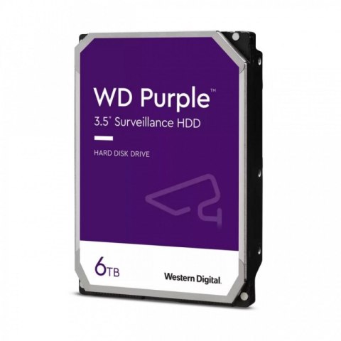 WD WD64PURZ (6 TB /3.5" /5400RPM )