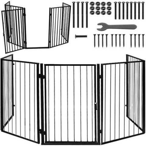BRAMKA DO KOMINKA BASIC BK-2961