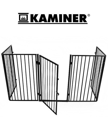 BRAMKA DO KOMINKA BASIC BK-2961
