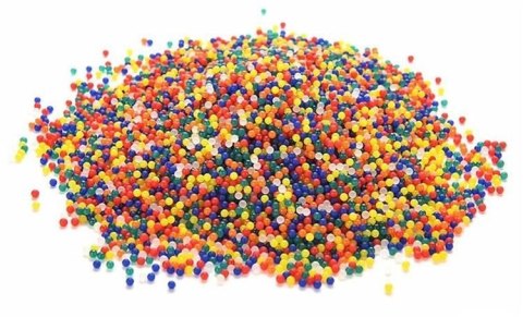 KULKI ŻELOWE DO KWIATÓW 20 X 5G