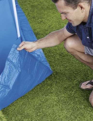 MATA POD BASEN 335X335CM - BESTWAY 58001