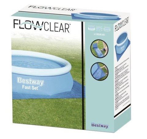 MATA POD BASEN 335X335CM - BESTWAY 58001