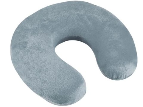 PODUSZKA PODRÓŻNA SZARA P7973