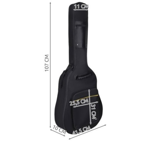 POKROWIEC NA GITARĘ