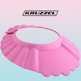RONDO KĄPIELOWE DLA DZIECI - RÓŻOWE