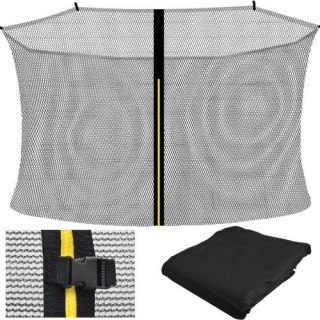 SIATKA DO TRAMPOLINY WEWNĘTRZNA 404CM