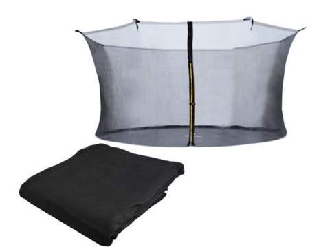 SIATKA DO TRAMPOLINY WEWNĘTRZNA 404CM SIATKA DO TRAMPOLINY WEWNĘTRZNA 404CM