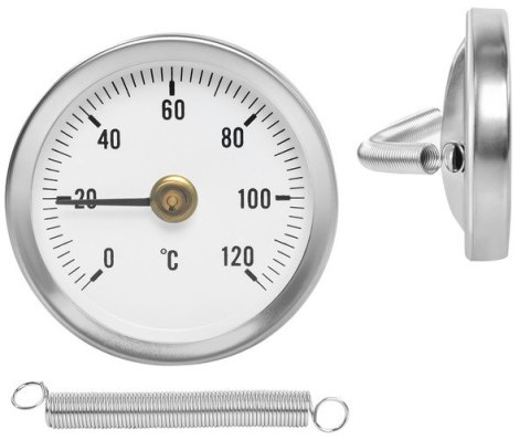 TERMOMETR TARCZOWY T8122