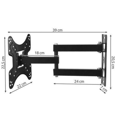 UCHWYT LCD U7028