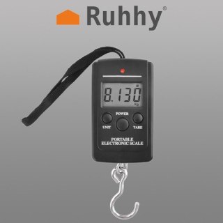WAGA BAGAŻOWA LED - 40KG