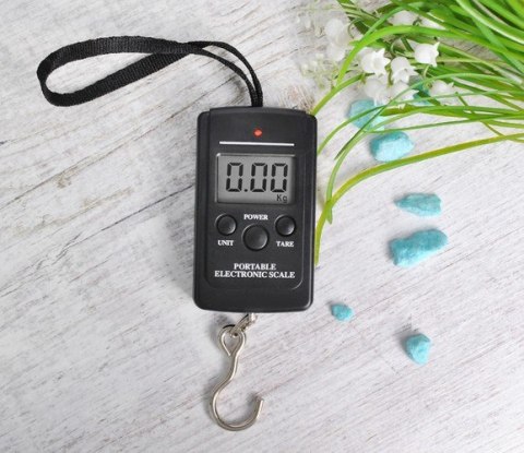 WAGA BAGAŻOWA LED - 40KG