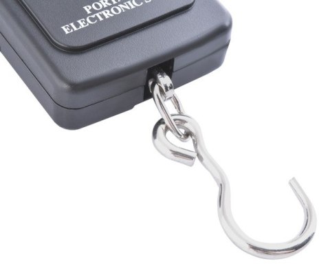 WAGA BAGAŻOWA LED - 40KG