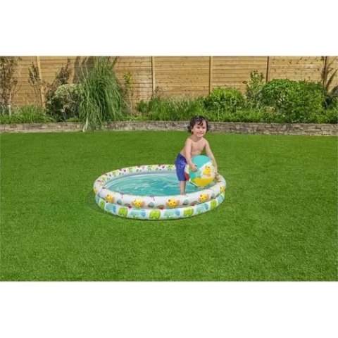 BASEN DMUCHANY 3W1 DLA DZIECI BESTWAY 51124