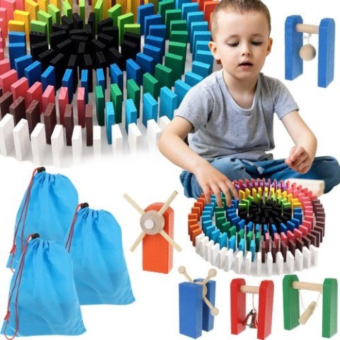 DOMINO DREWNIANE 1080 EL