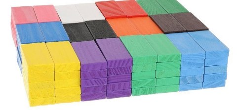 DOMINO DREWNIANE 1080 EL