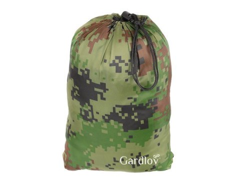 HAMAK TURYSTYCZNY SANTIAGO ARMY 260X140CM NET HAMAK TURYSTYCZNY SANTIAGO ARMY 260X140CM NET