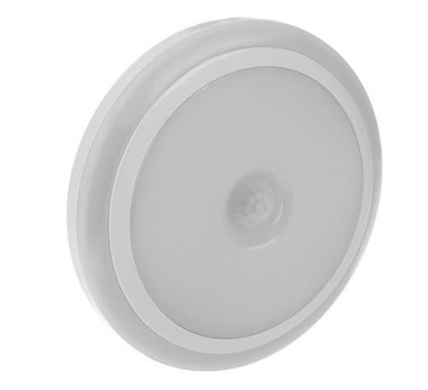 LAMPKA NOCNA LED Z CZUJNIKIEM RUCHU