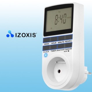 PROGRAMATOR CZASOWY WŁĄCZNIK/WYŁĄCZNIK