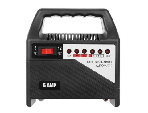 PROSTOWNIK DO AKUMULATORA 12V 6A