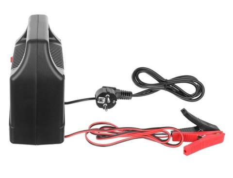PROSTOWNIK DO AKUMULATORA 12V 6A
