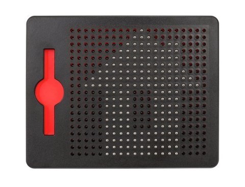TABLICA + KULKI MAGNETYCZNE + RYSIK Z MAGNESEM