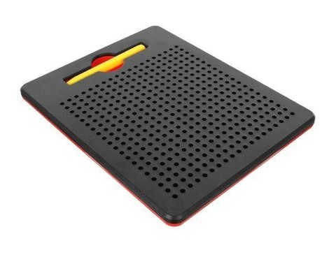 TABLICA + KULKI MAGNETYCZNE + RYSIK Z MAGNESEM