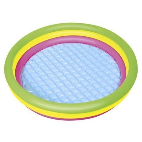 DMUCHANY BASEN TĘCZOWY 152CM BESTWAY 51103