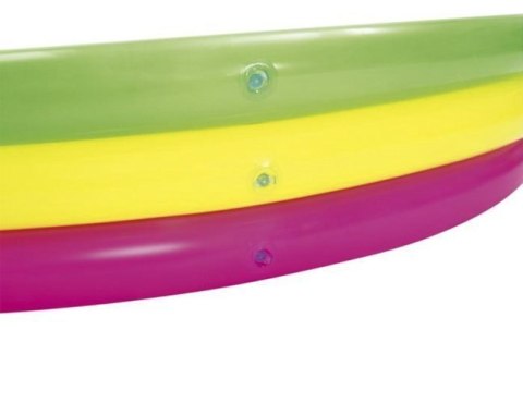 DMUCHANY BASEN TĘCZOWY 152CM BESTWAY 51103