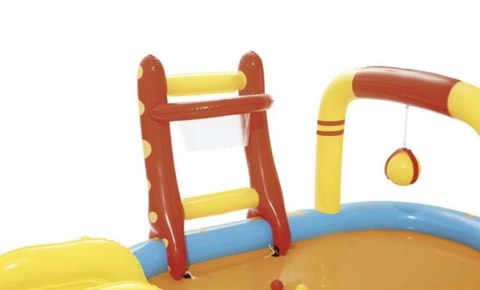 DMUCHANY PLAC ZABAW 435X213X117CM BESTWAY 53068