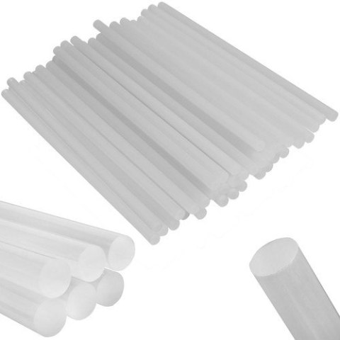 KLEJ DO PISTOLETU NA GORĄCO - 1KG/ 11 MM X 300 MM KLEJ DO PISTOLETU NA GORĄCO - 1KG/ 11 MM X 300 MM