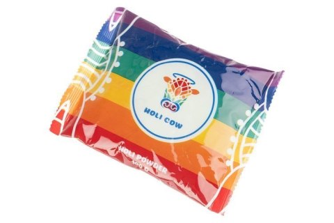 KOLOROWY PROSZEK HOLI- ZESTAW 6X100G