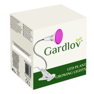LAMPA 200 LED DO WZROSTU UPRAWY ROŚLIN