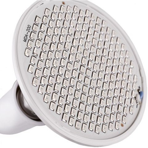 LAMPA 200 LED DO WZROSTU UPRAWY ROŚLIN LAMPA 200 LED DO WZROSTU UPRAWY ROŚLIN